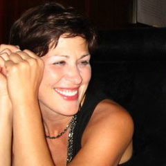 Amy Larson Marble, author - profile photo